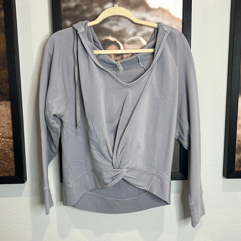 Fabletics hoodie